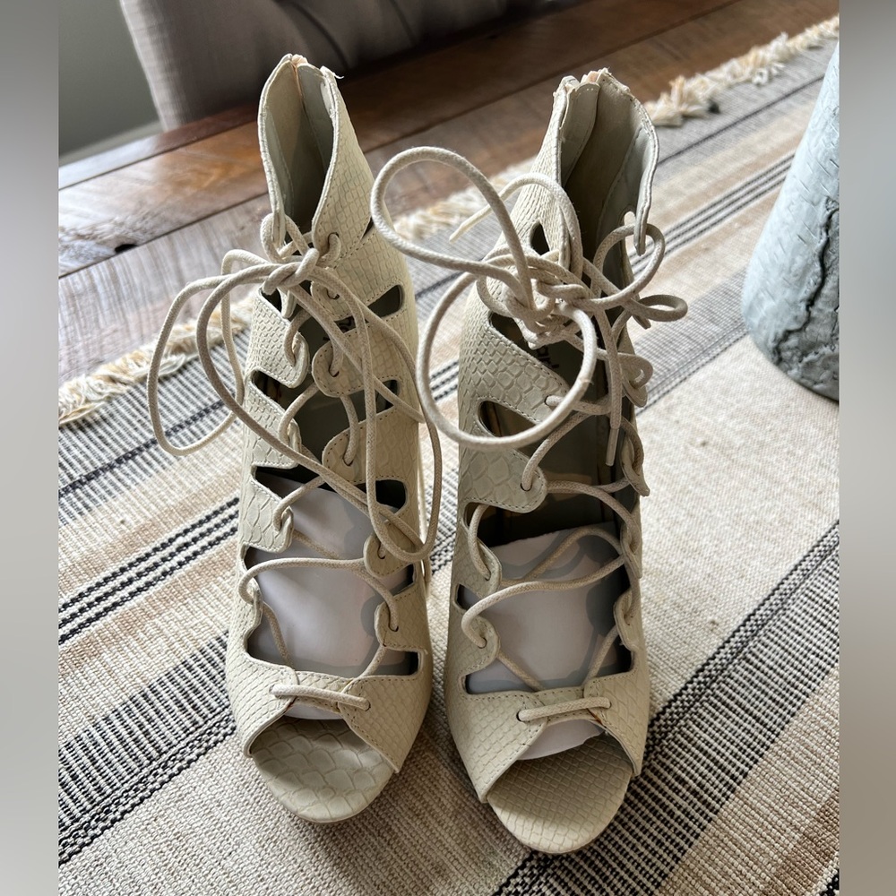 NIB Charlotte Russe Jenson Booty